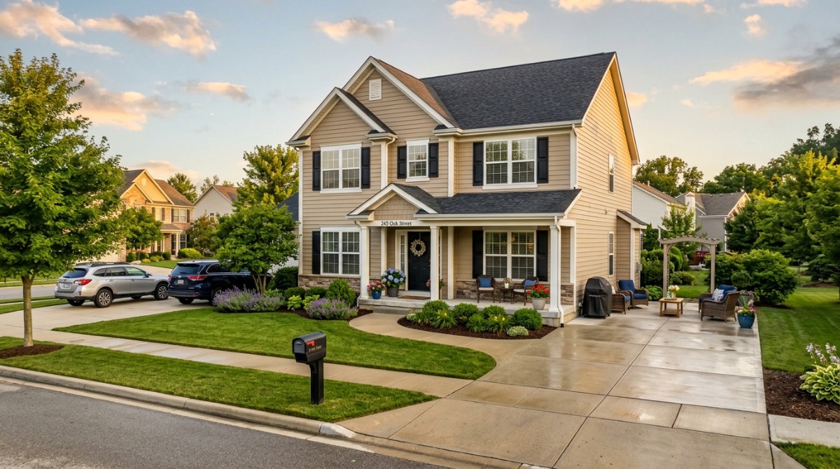 Checklist for booking pressure washing before an HOA deadline